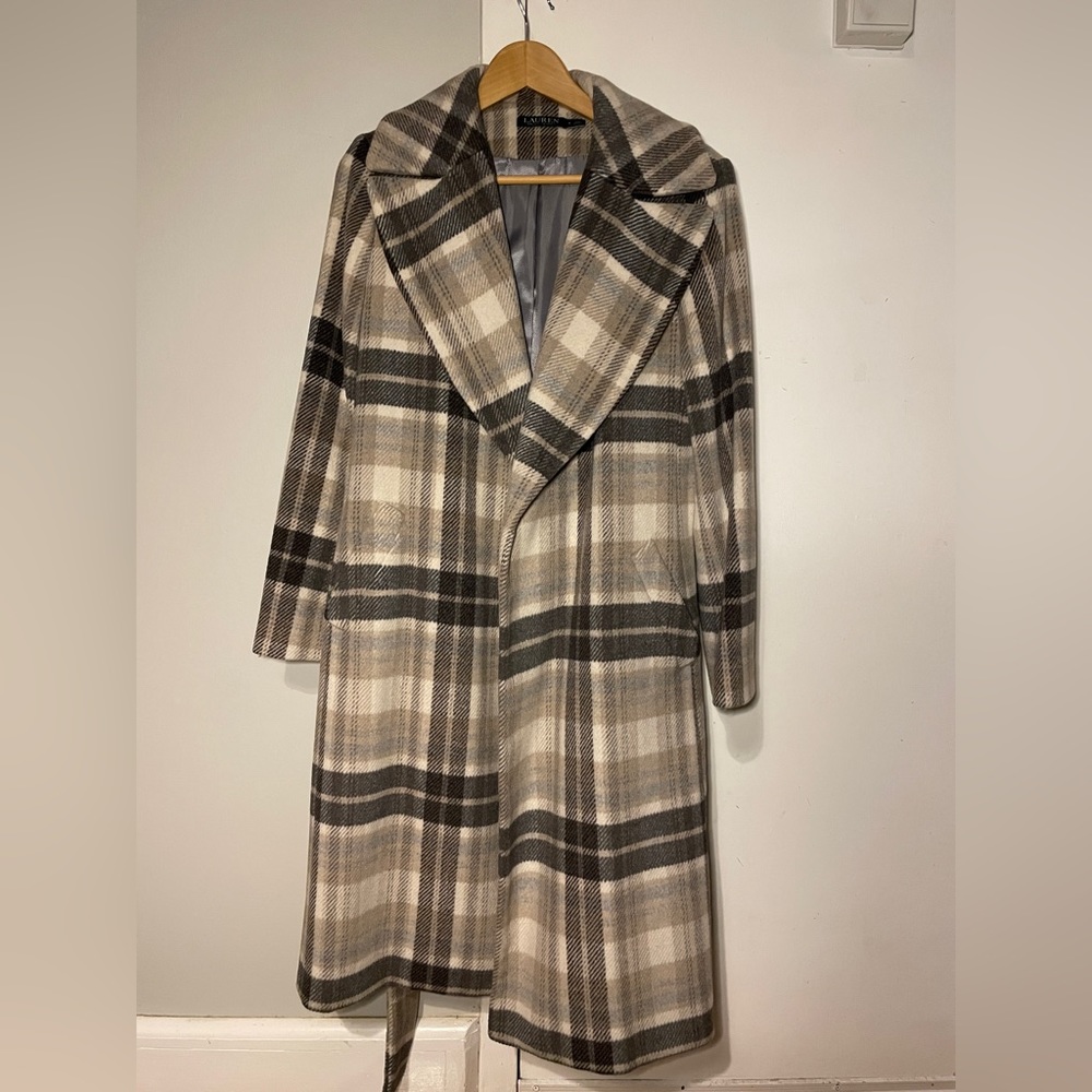 Ralph Lauren Women Wool Coat
